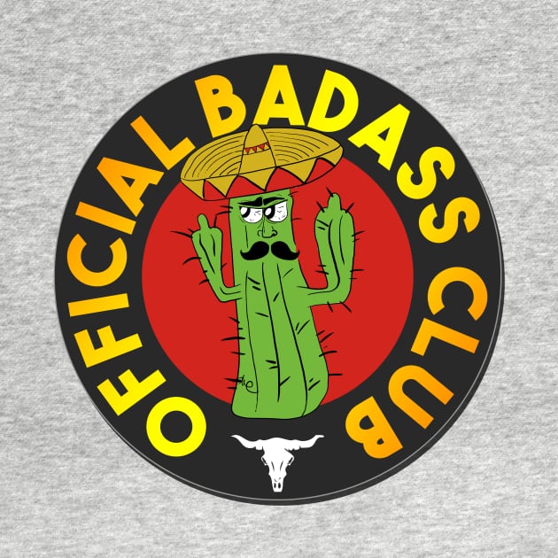 Cacti the badass by PolygoneMaste